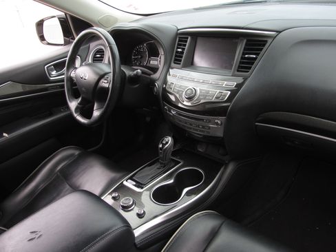 Used 2019 INFINITI QX60 Luxe image 9