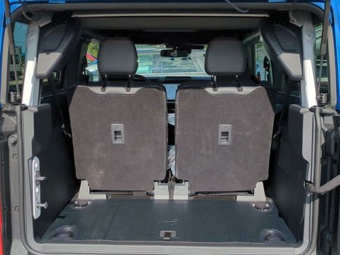 New 2025 Ford Bronco Stroppe Edition image 13