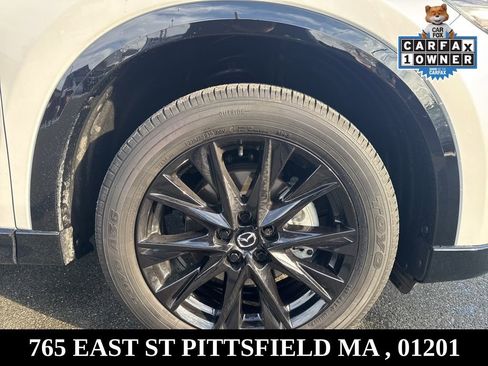 Used 2024 MAZDA CX-5 Carbon Edition image 29