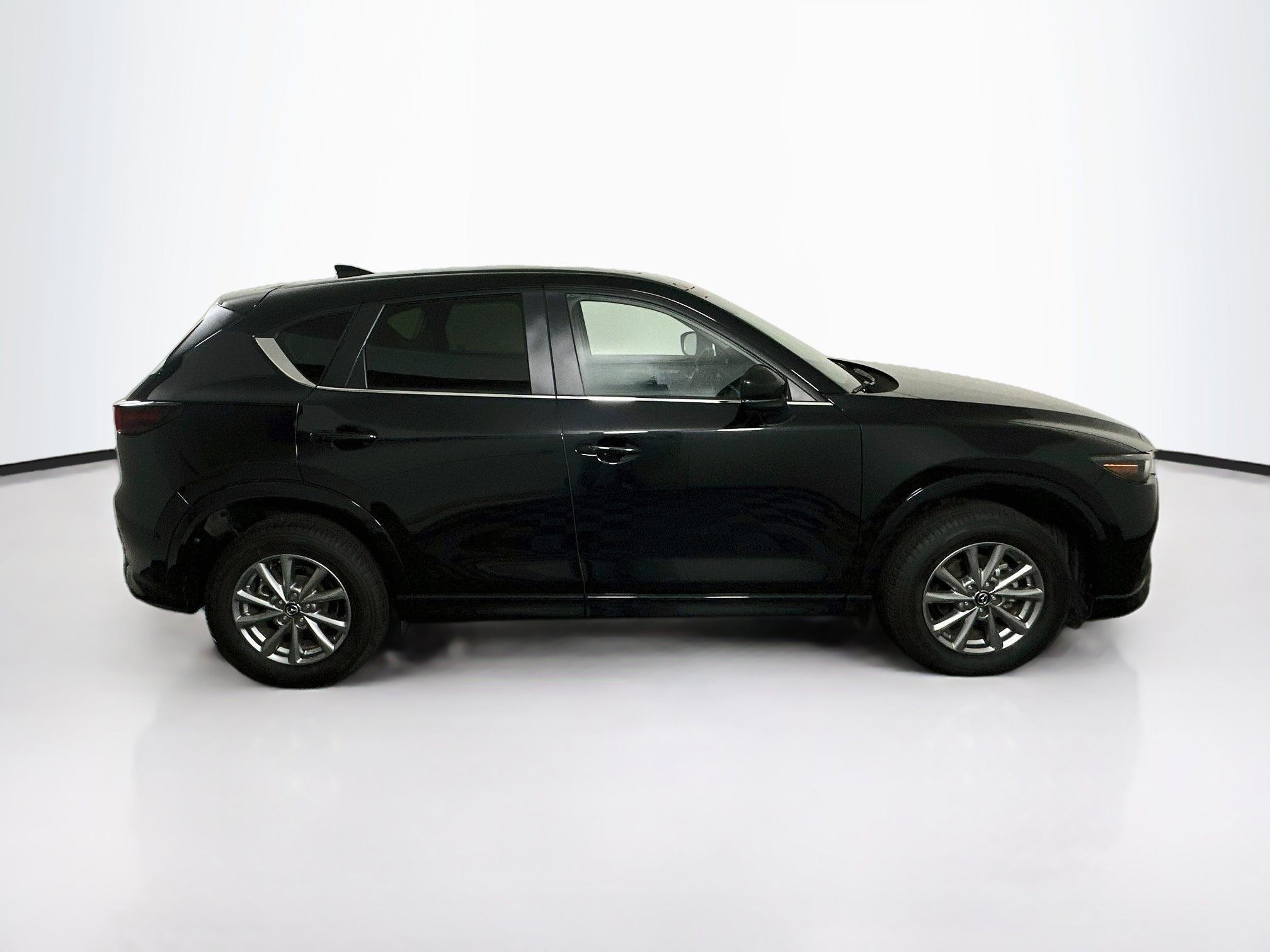 Used 2025 MAZDA CX-5 AWD 2.5 S w/ Preferred Package image 10