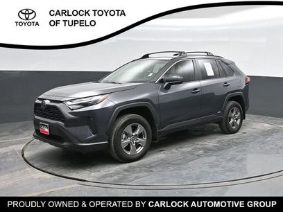 Used 2025 Toyota RAV4 LE