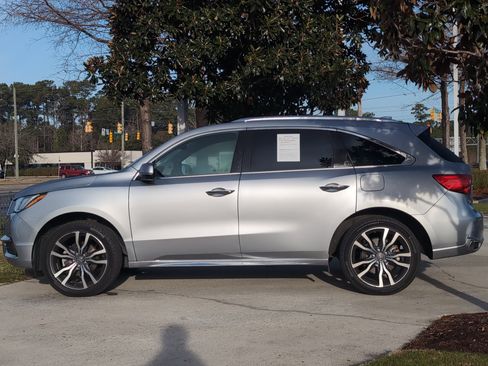Used 2019 Acura MDX FWD w/ Advance Package image 7