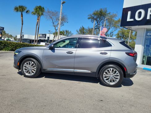 Used 2022 Buick Envision Preferred image 8