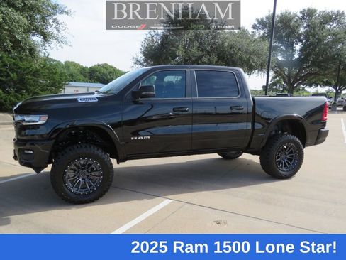 New 2025 RAM 1500 Lone Star image 11