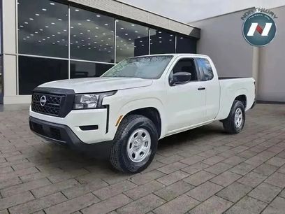 Used 2024 Nissan Frontier S w/ S Utility Package