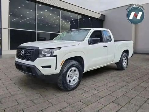 Used 2024 Nissan Frontier S w/ S Utility Package image 1