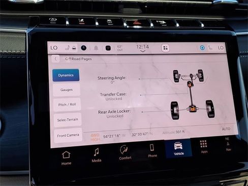 New 2025 Jeep Grand Cherokee L Limited w/ Luxury Tech Group II image 37