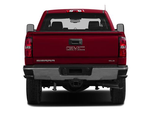 Used 2015 GMC Sierra 2500 Denali w/ Duramax Plus Package image 8