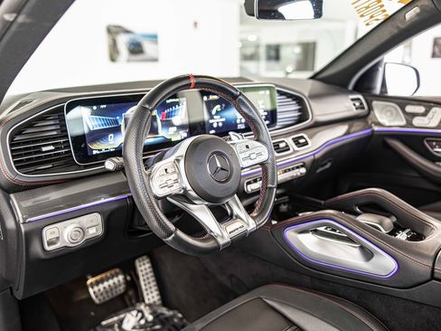 Used 2022 Mercedes-Benz GLE 53 AMG 4MATIC Coupe image 20