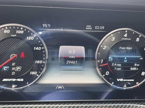Used 2024 Mercedes-Benz G 63 AMG 4MATIC image 21