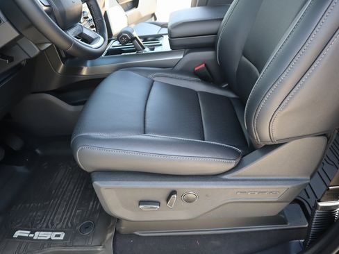 New 2025 Ford F150 Lariat w/ Equipment Group 502A High image 13