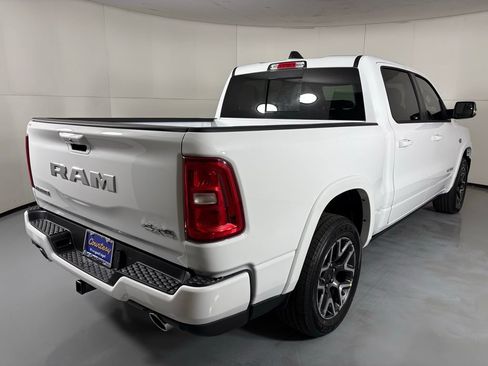 New 2026 RAM 1500 Laramie AWD/4WD image 8
