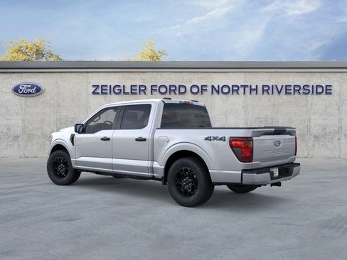 New 2026 Ford F150 STX AWD/4WD image 4