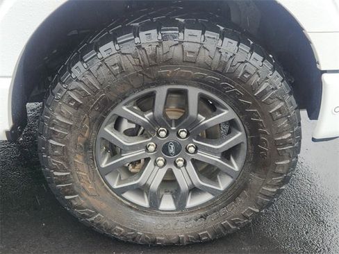 Used 2021 Ford F150 Tremor w/ Equipment Group 402A High image 16