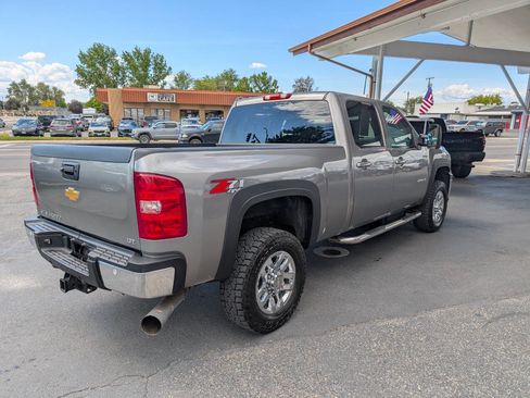Used 2012 Chevrolet Silverado 2500 LTZ w/ LTZ Plus Package AWD/4WD image 8