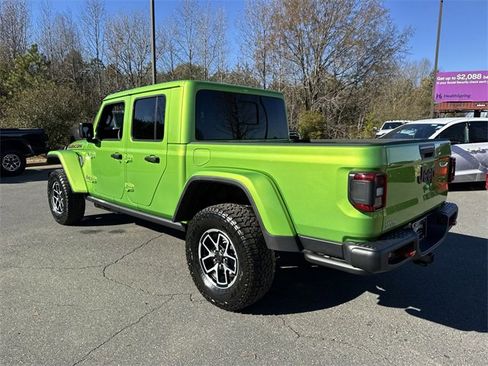 New 2026 Jeep Gladiator Rubicon w/ Steel Power Dome Hood Package image 11