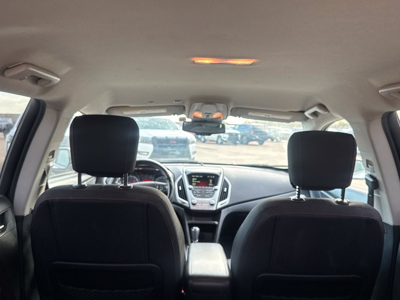 Used 2017 GMC Terrain SLE FWD image 37