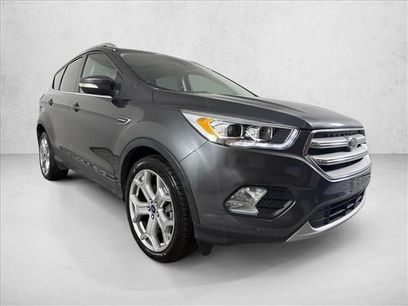 Used 2017 Ford Escape Titanium w/ Equipment Group 301A