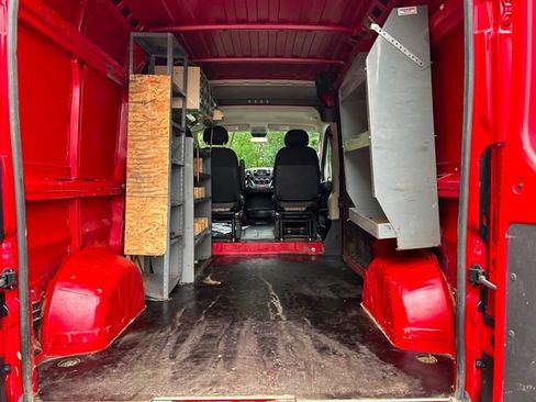 Used 2021 RAM ProMaster 1500 w/ Premium Appearance Group image 14