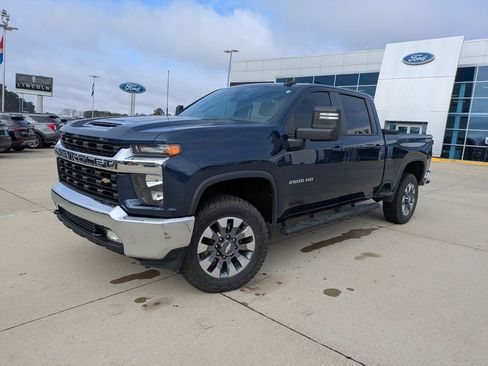 Used 2021 Chevrolet Silverado 2500 LT w/ Convenience Package image 1