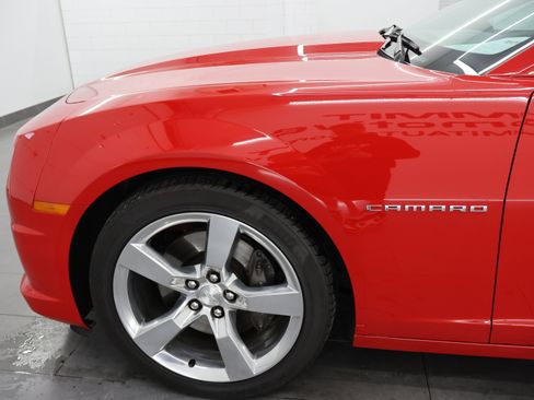 Used 2011 Chevrolet Camaro SS RWD image 28