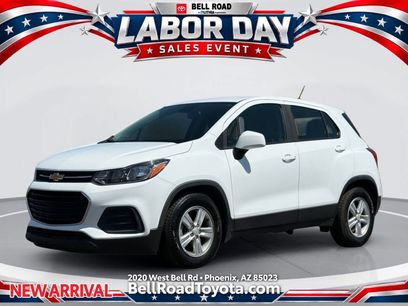 Used 2020 Chevrolet Trax LS