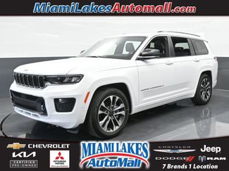 Used 2024 Jeep Grand Cherokee L Overland 360° Tour