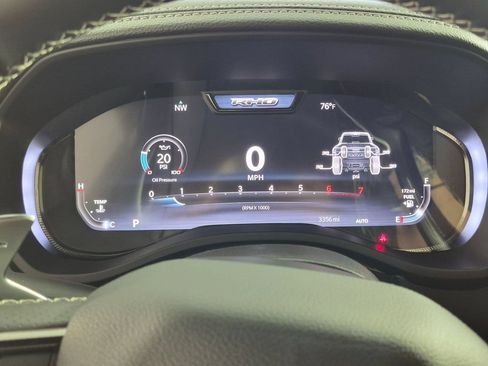 Used 2026 RAM 1500 RHO AWD/4WD image 18