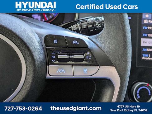 Certified 2022 Hyundai Tucson SEL w/ Cargo Package image 29