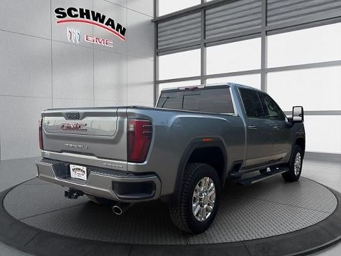 Used 2024 GMC Sierra 2500 Denali w/ Denali Reserve Package AWD/4WD image 62