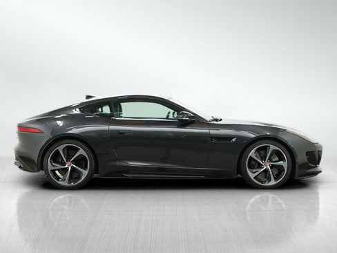 Used 2017 Jaguar F-TYPE R AWD/4WD image 6