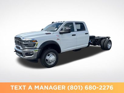 New 2026 RAM 5500 Tradesman