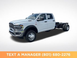 New 2026 RAM 5500 Tradesman AWD/4WD video 1