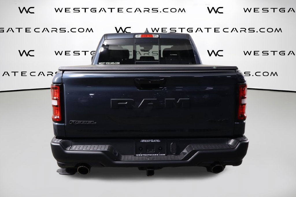 Used 2026 RAM 1500 Rebel w/ Rebel Level 2 Equipment Group AWD/4WD image 4