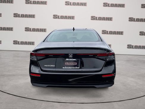 New 2026 Honda Accord SE image 4
