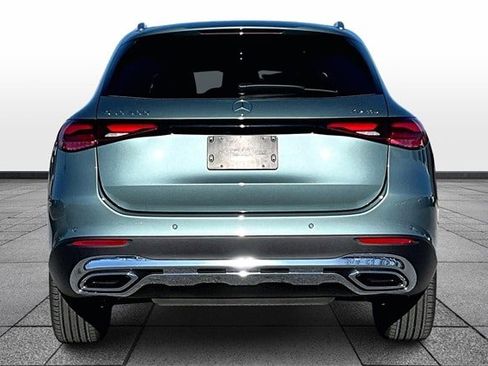 New 2026 Mercedes-Benz GLC 300 GLC 300 4MATIC SUV image 5