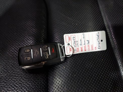Used 2019 RAM 1500 Limited AWD/4WD image 15