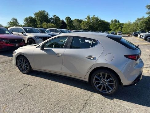 New 2026 MAZDA MAZDA3 s FWD image 6
