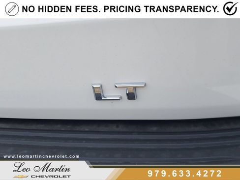New 2026 Chevrolet Tahoe LT w/ Comfort Package RWD image 5