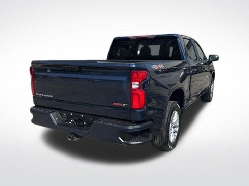 Used 2022 Chevrolet Silverado 1500 RST AWD/4WD image 6