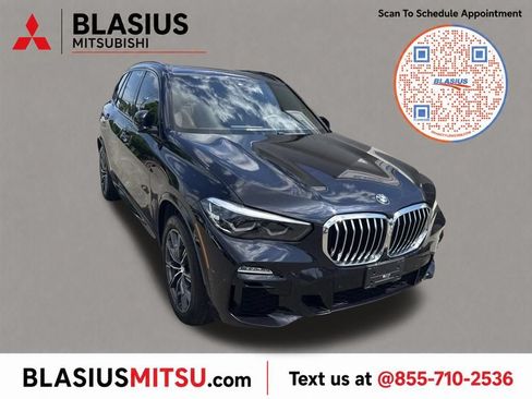 Used 2020 BMW X5 xDrive40i w/ M Sport Package AWD/4WD image 1