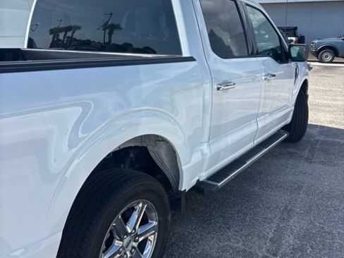 Used 2025 Ford F150 XLT w/ Equipment Group 301A Standard RWD image 10