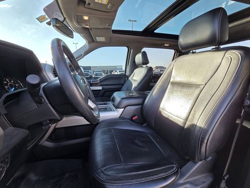 Used 2015 Ford F150 Lariat w/ Equipment Group 501A Mid image 24