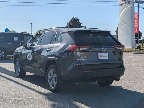 Certified 2025 Toyota RAV4 XLE AWD/4WD image 5
