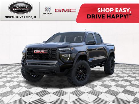 New 2026 GMC Canyon Elevation w/ Convenience Package image 1