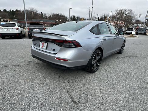 New 2026 Honda Accord Sport image 4