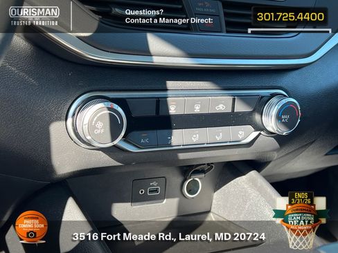 Used 2023 Nissan Altima 2.5 S image 14