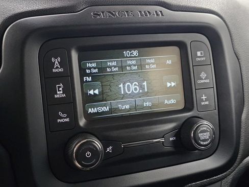 Used 2015 Jeep Renegade Latitude AWD/4WD image 17