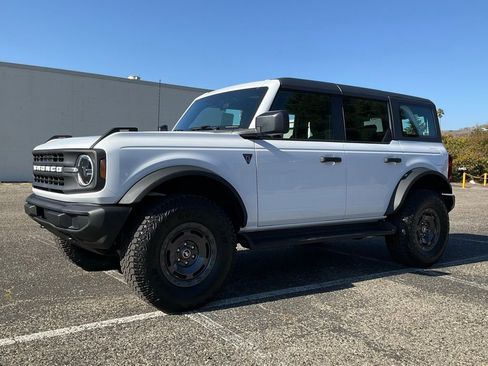 New 2025 Ford Bronco 4-Door w/ Sasquatch Package image 78