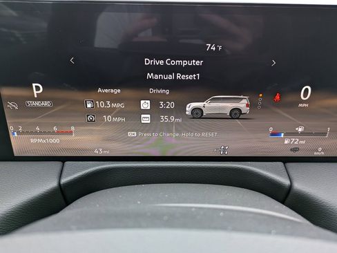 New 2026 Nissan Armada PRO-4X w/ Captain's Chari Seat Package image 26